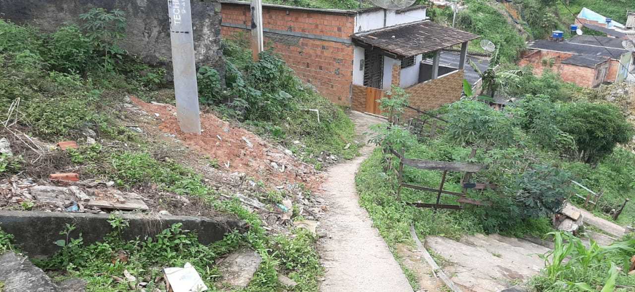 Camacã: Escadarias são recuperadas depois de 30 anos